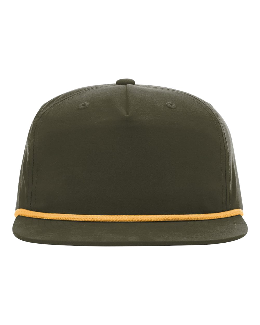 GRAMPS ROPE HAT - BUCK - GREEN