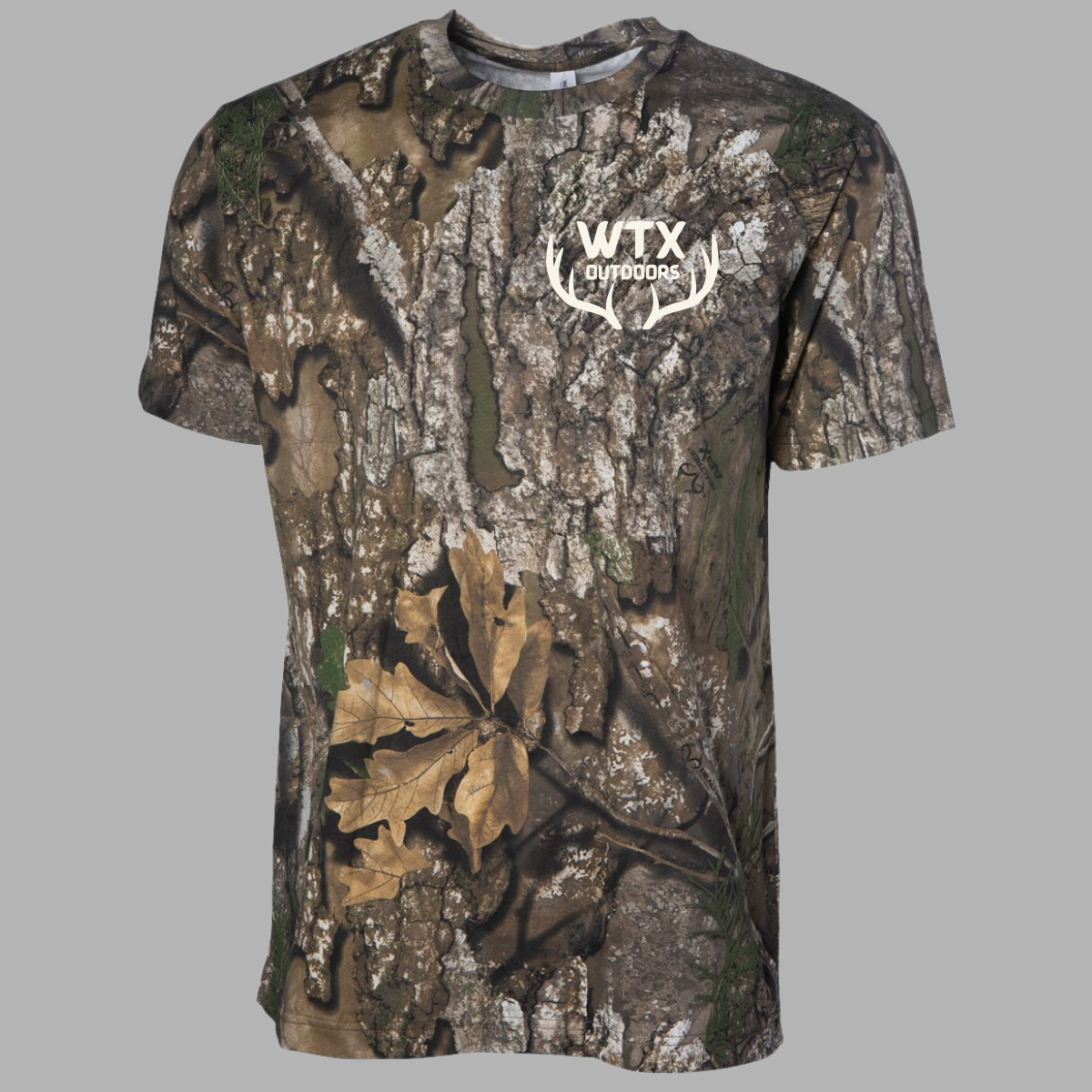 SHORT SLEEVE TEE - BUCK - REALTREE