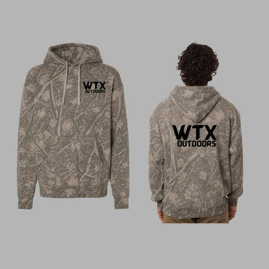 HOODIE - CLASSIC - DEADWOOD
