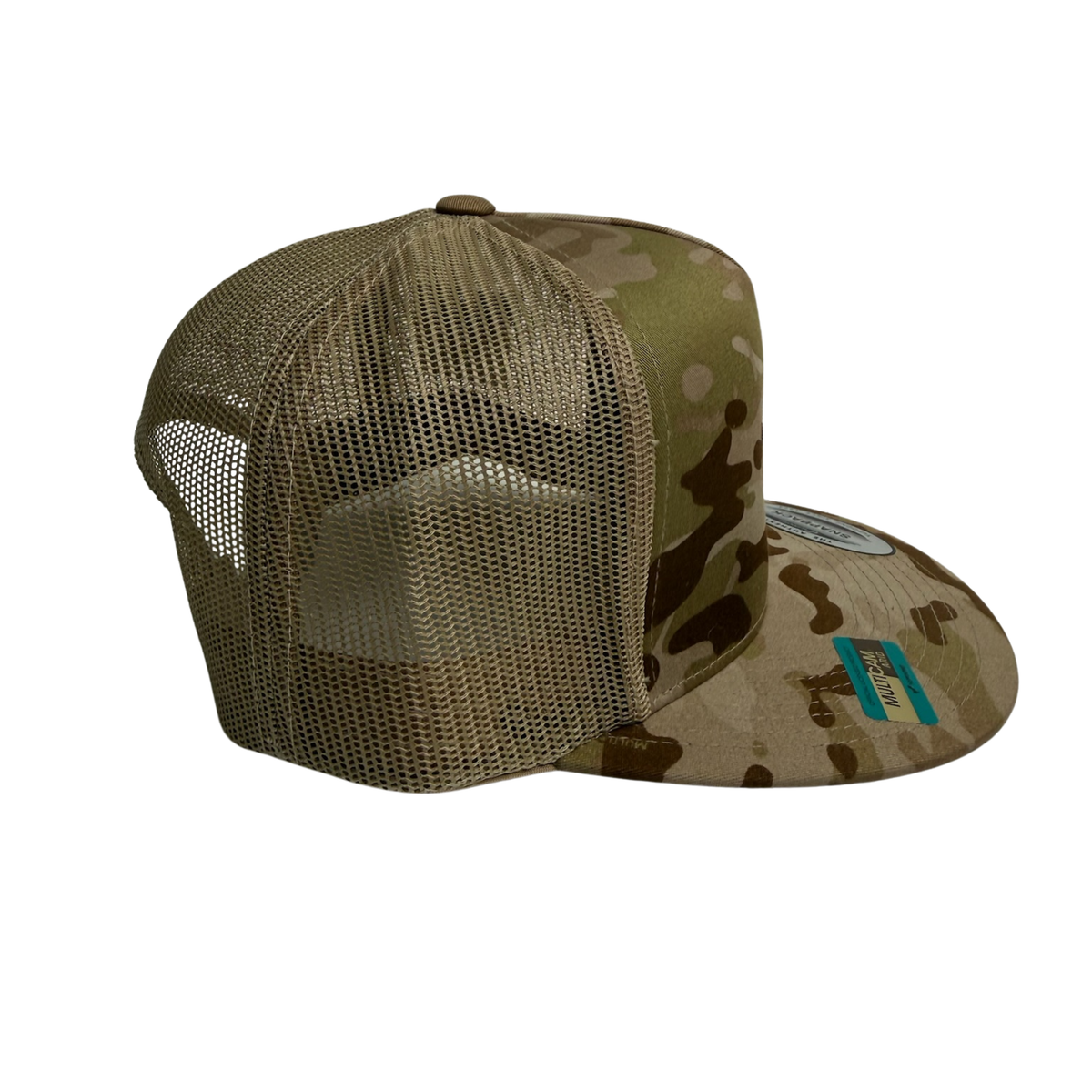 BRADLEY CAP - CLASSIC - DESERT CAMO