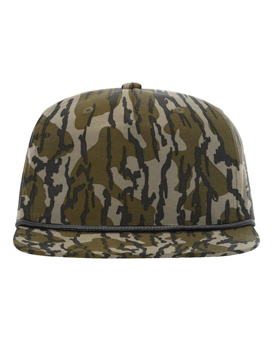 GRAMPS ROPE HAT - DUCK HEAD - BOTTOMLAND CAMO