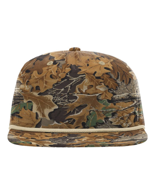GRAMPS ROPE HAT - CLASSIC - REALTREE CAMO