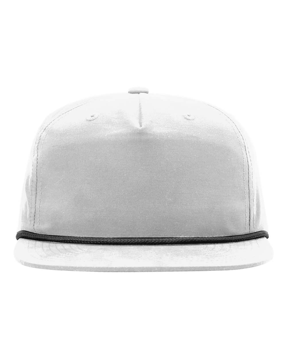GRAMPS ROPE HAT - BUCK - WHITE