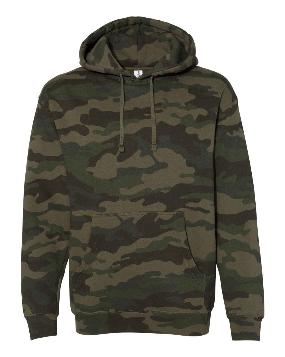 HOODIE - BUCK - TROPICAL CAMO