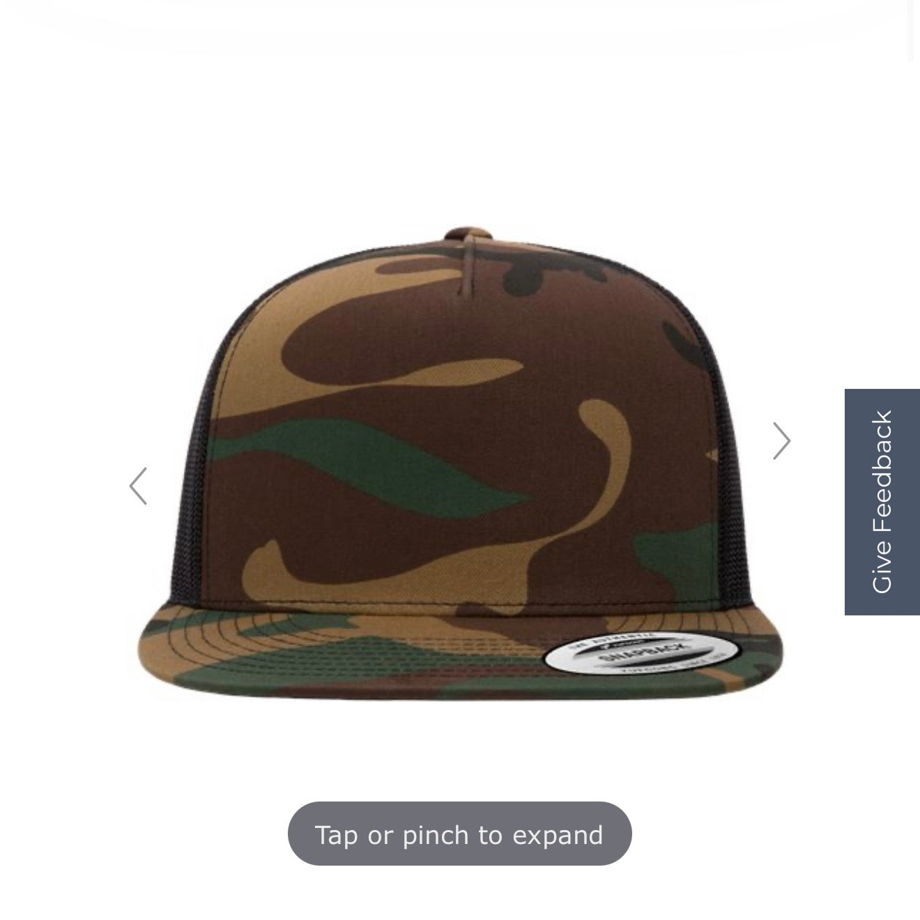 Cap - Bradley - Antler