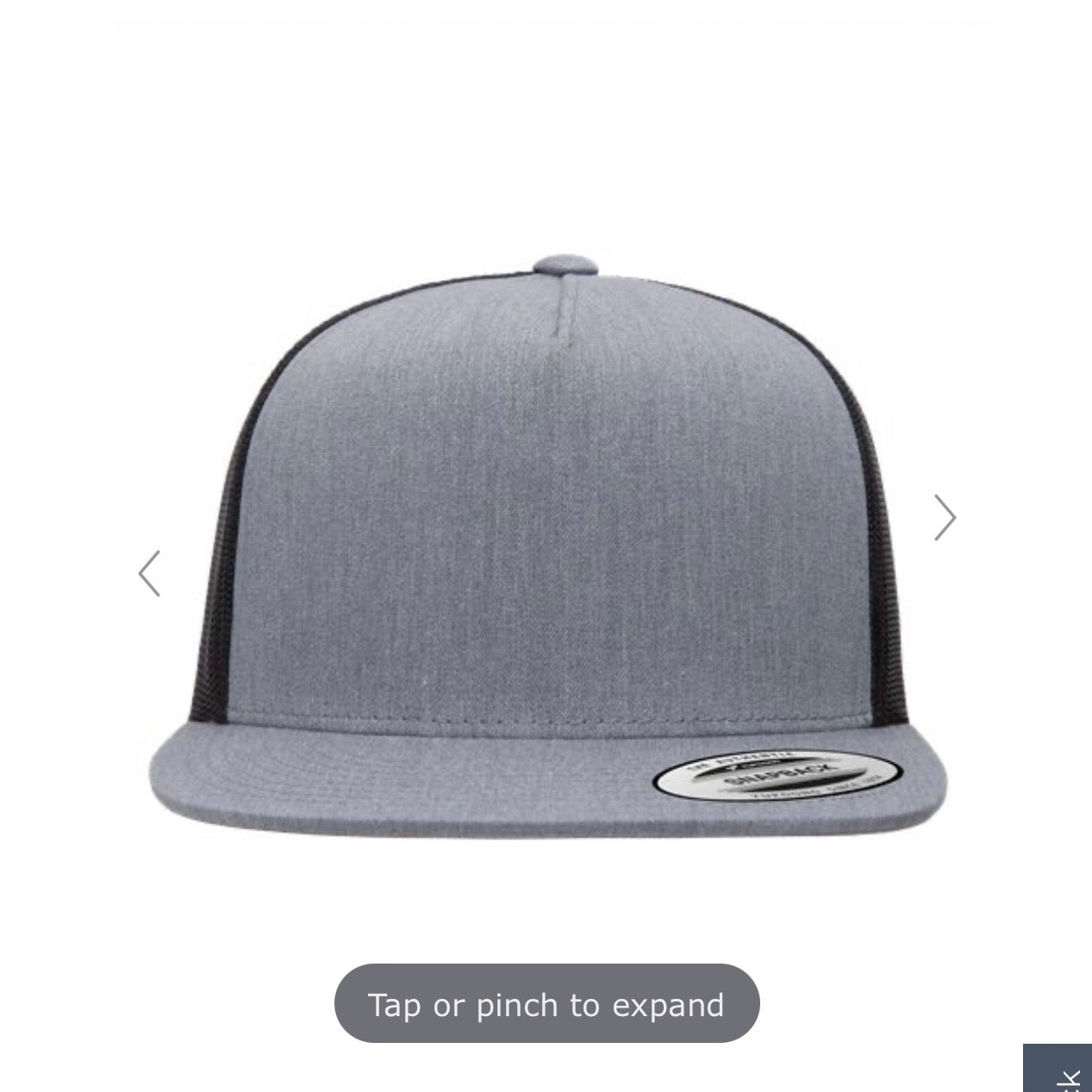 Cap - Bradley - Antler