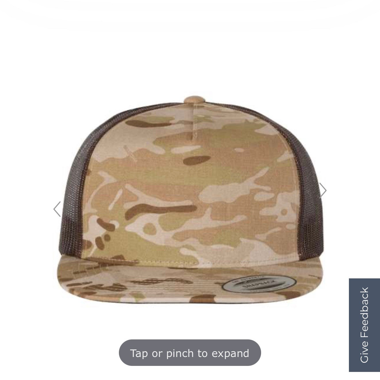 Cap - Bradley - Antler