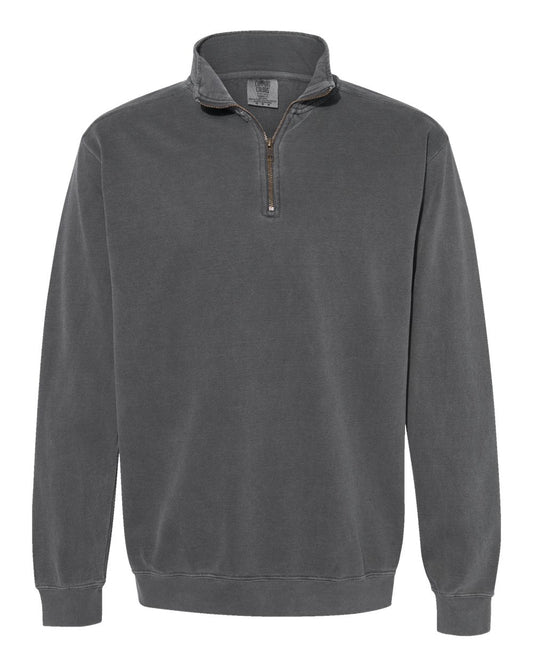 1/4 ZIP - CLASSIC - PEPPER